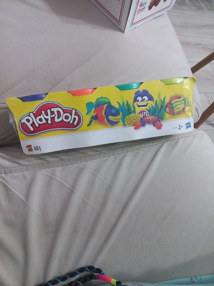 Play-Doh Eğitici Oyun Hamuru Seti - Görsel 2