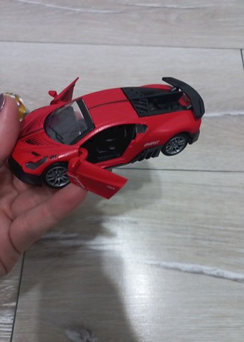 Renkli Oyuncak Arabalar Seti - Görsel 4