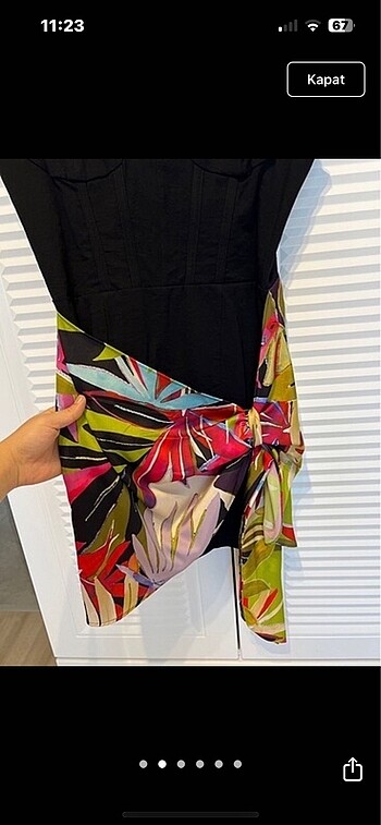 Zara Zara elbise