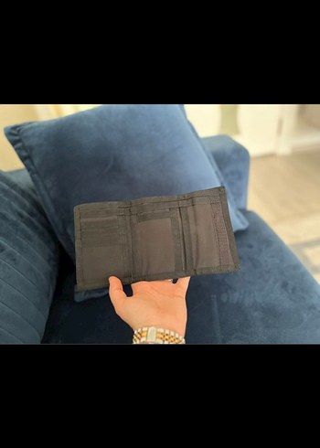 Hummel marka Siyah Baskılı Erkek Cüzdanı - Görsel 4