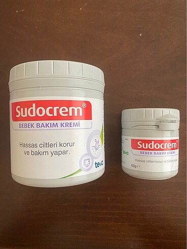 Diğer Sudocrem 250+60 gr