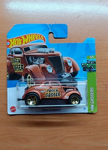 Hot Wheels 