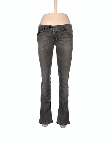 Vintage Love Jean Kot 70 İndirimli
