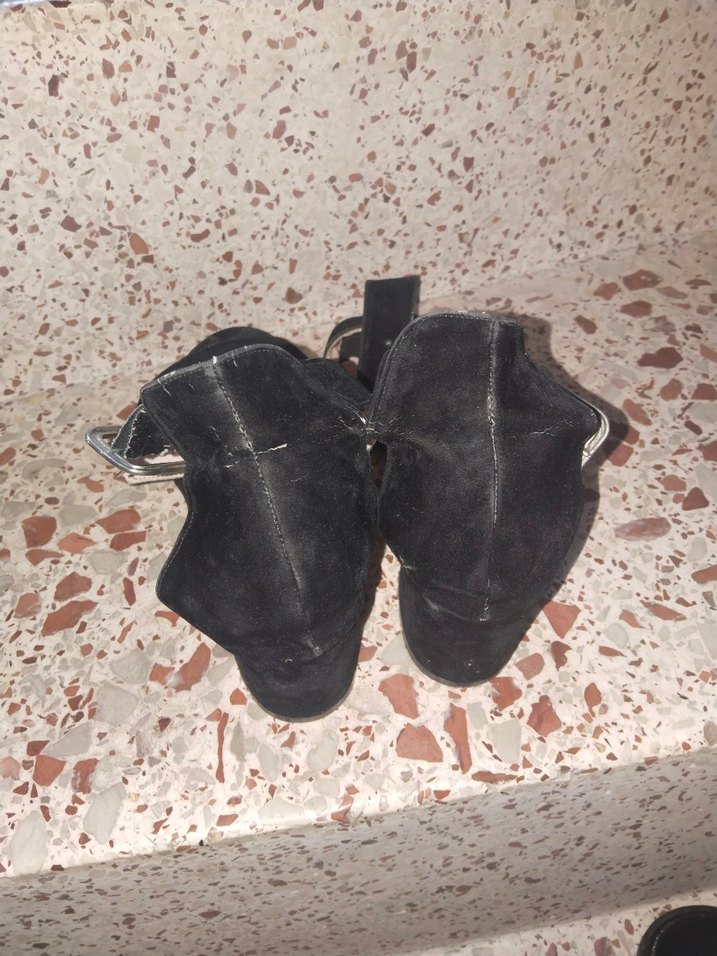 topuklu sandalet - Görsel 2