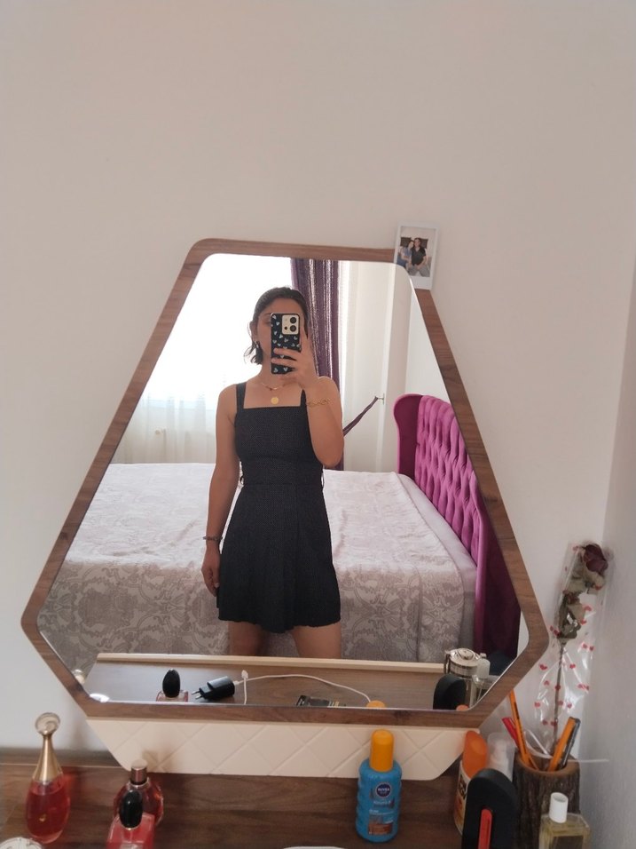 Mini  Elbise - Görsel 2