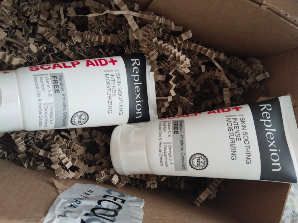 Replexion  Bakım Kremi - Görsel 3