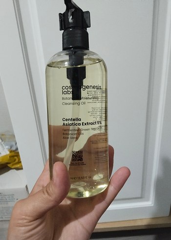 Beden Diger Centella Özlü Yüz Temizleme Yağı