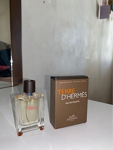 orjinal terre d?hermes eau de toılette