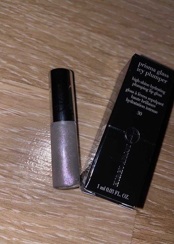Gıorgıo Armanı lıp gloss - Görsel 2