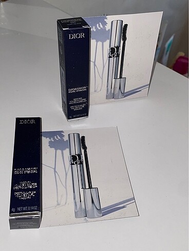 dior rimel mascara