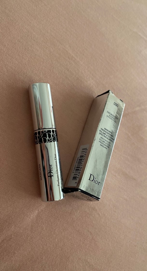 Dior Show Iconic Overcurl - 090 Maskara - Görsel 2