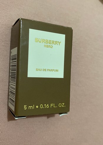 Burberry Hero Erkek Parfümü - Görsel 2