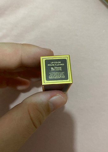 tomford ruj - Görsel 2