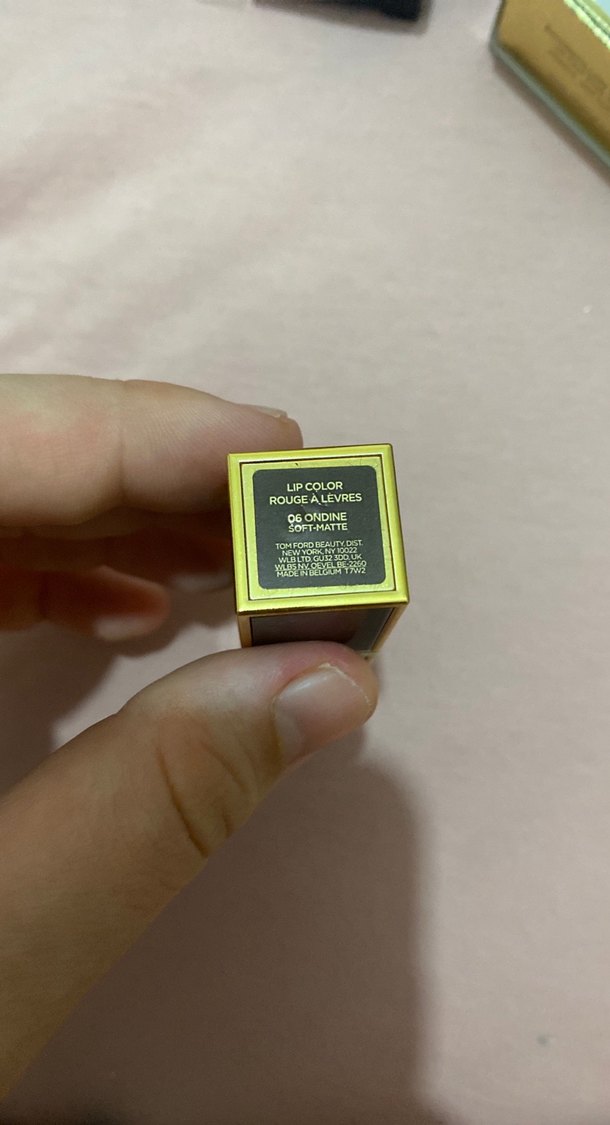 tomford ruj - Görsel 2