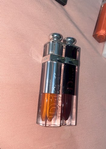 Dior Makyaj Seti (açılmış az kullanılmış) - Görsel 2