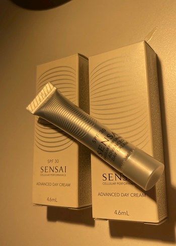 Sensai Gelişmiş Günlük Krem - Görsel 2