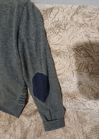 Lufian yün hırka - Görsel 8