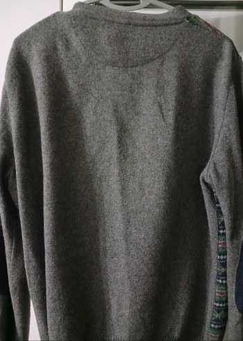 Lufian yün hırka - Görsel 7