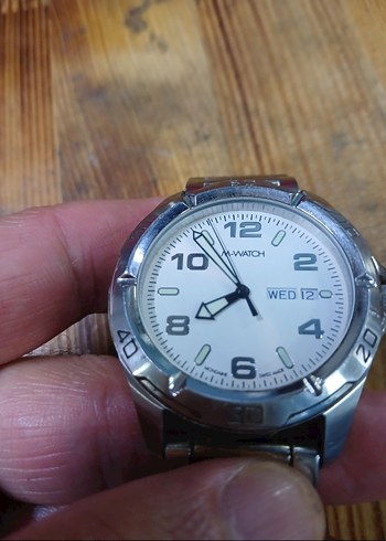 mondaine m watch - Görsel 2