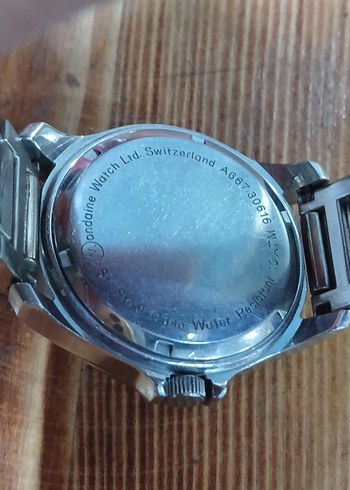 mondaine m watch - Görsel 6