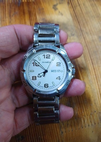 mondaine m watch - Görsel 3