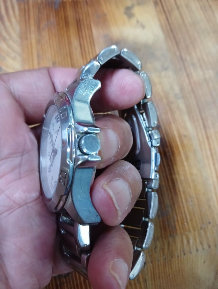 mondaine m watch - Görsel 5