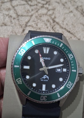 Casio marlin - Görsel 4