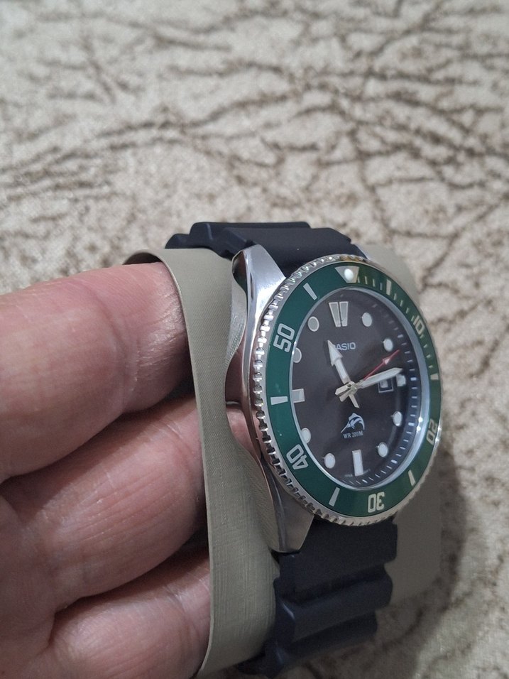 Casio marlin - Görsel 2