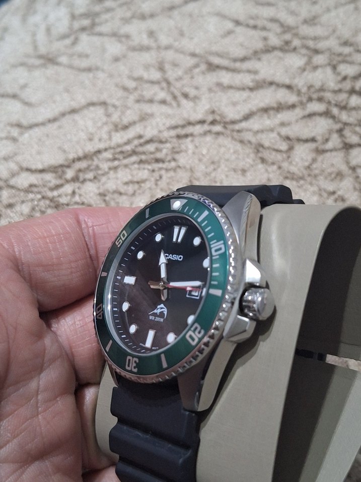 Casio marlin - Görsel 3