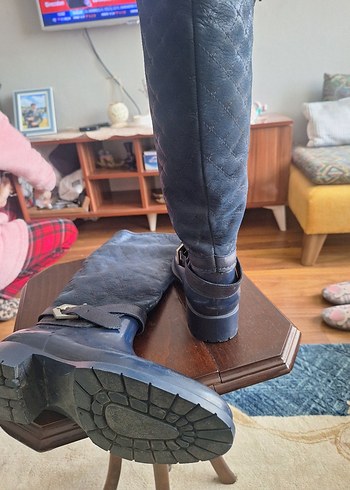 tergan bayan çizme - Görsel 6