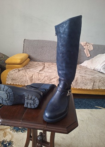 tergan bayan çizme - Görsel 2