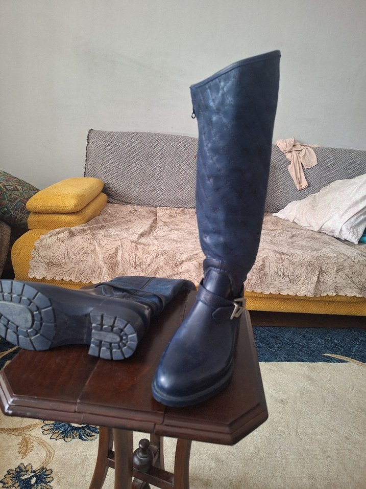 tergan bayan çizme - Görsel 2