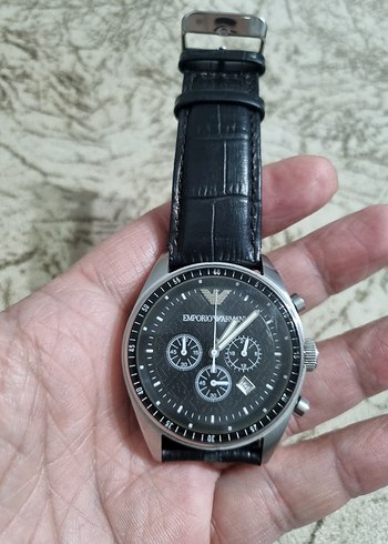 Emporio Armani orjinal. - Görsel 2