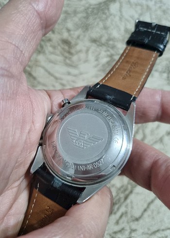 Emporio Armani orjinal. - Görsel 8