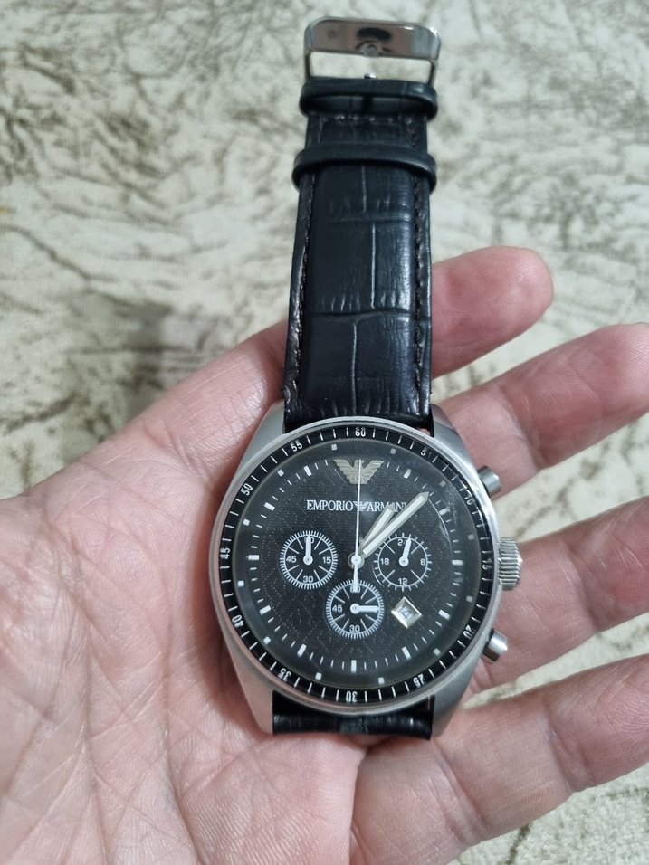 Emporio Armani orjinal. - Görsel 2