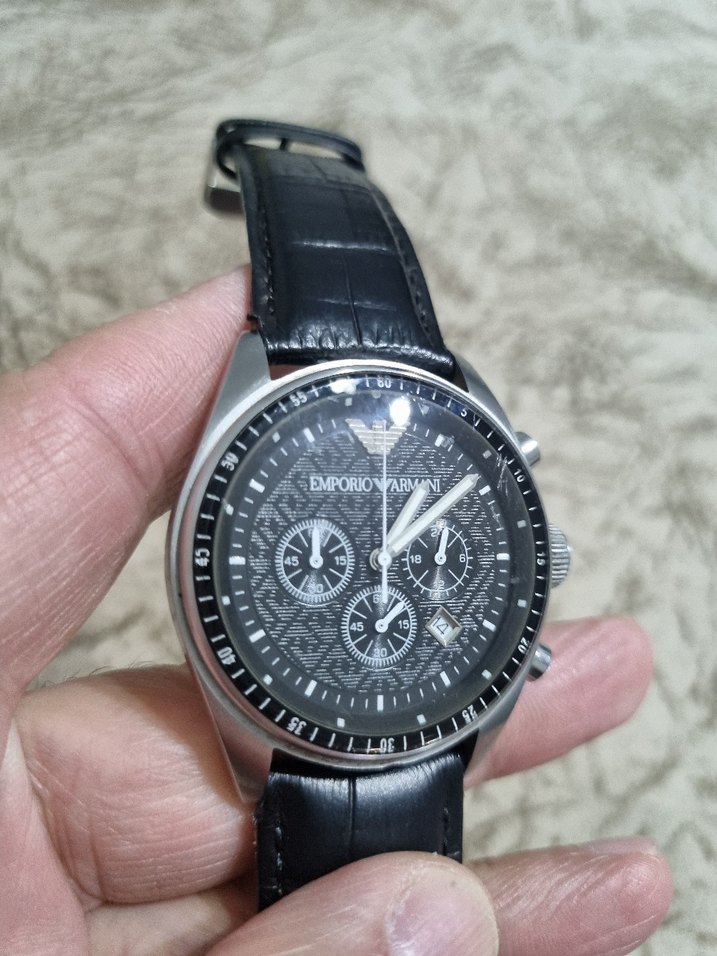 Emporio Armani orjinal. - Görsel 3