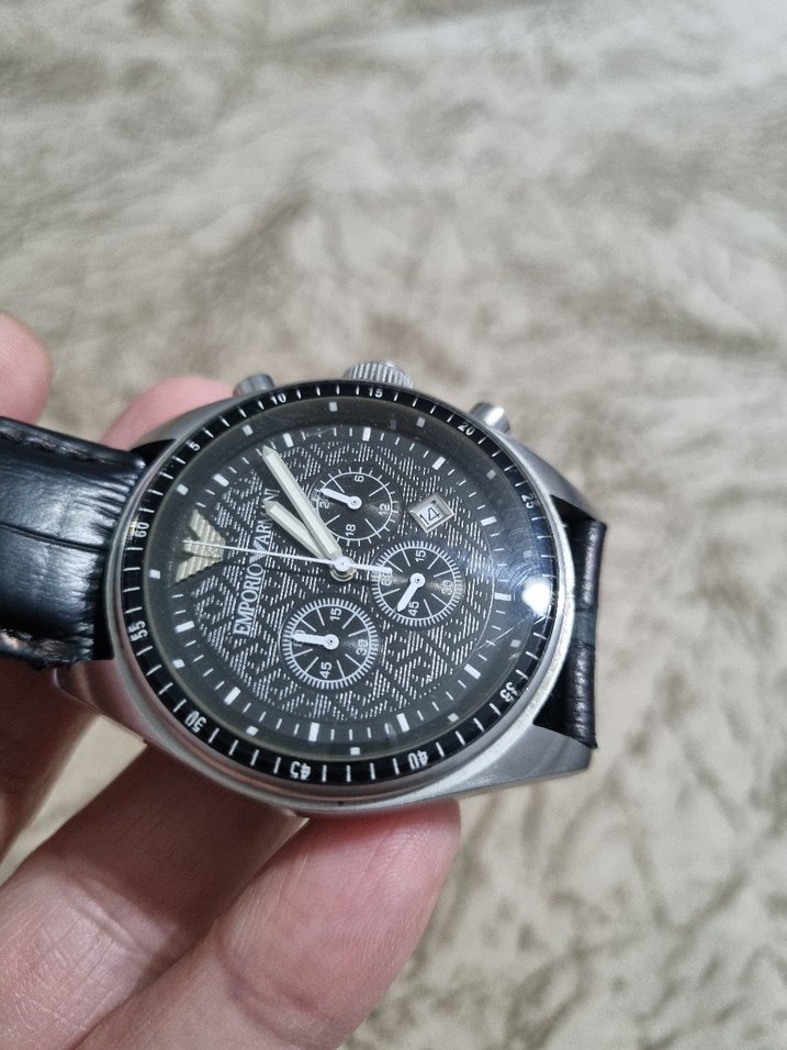 Emporio Armani orjinal. - Görsel 4