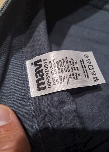 Mavi Pantolon - Görsel 7