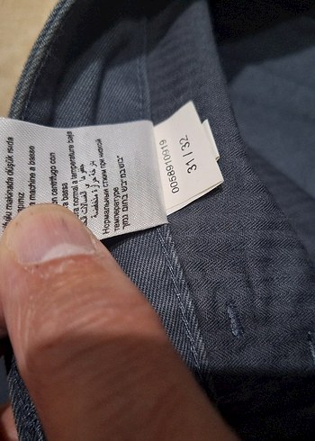 Mavi Pantolon - Görsel 8