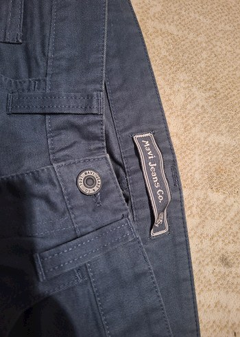 Mavi Pantolon - Görsel 5