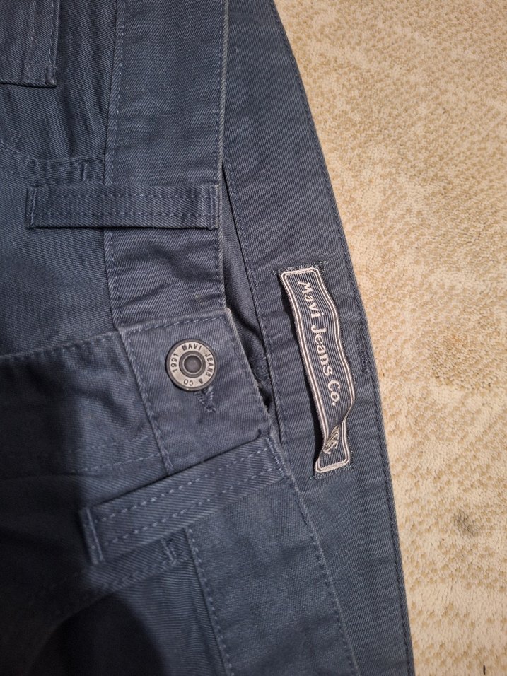 Mavi Pantolon - Görsel 5