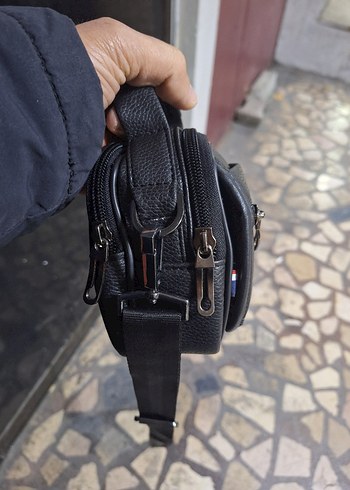 orjinal uspa çanta - Görsel 5