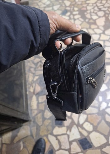 orjinal uspa çanta - Görsel 2