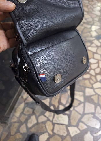 orjinal uspa çanta - Görsel 6