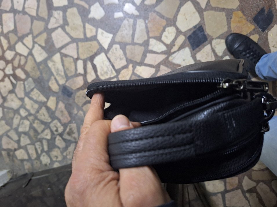 orjinal uspa çanta - Görsel 4