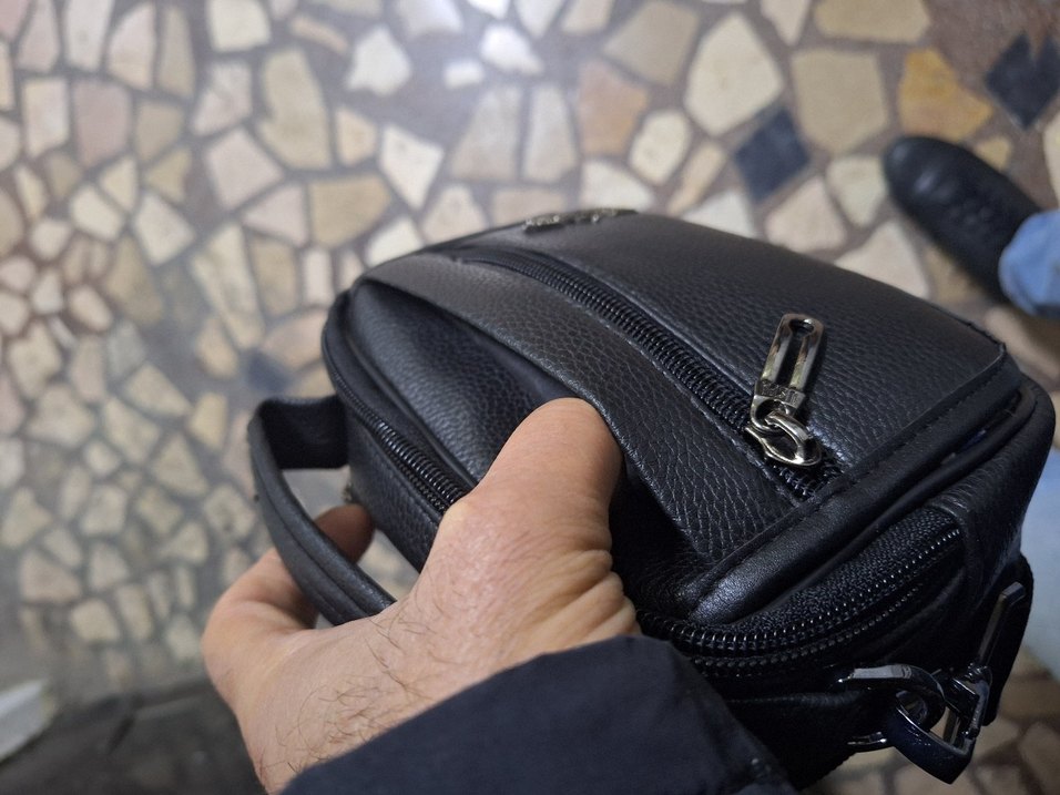 orjinal uspa çanta - Görsel 3