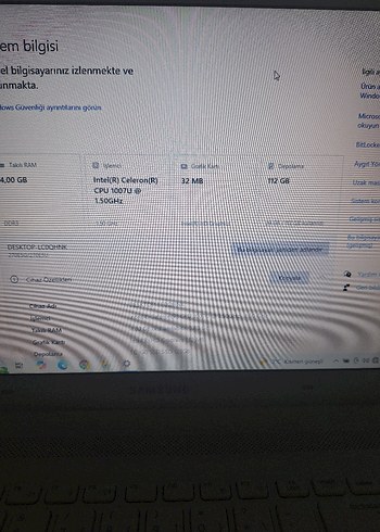 Samsung laptop - Görsel 7