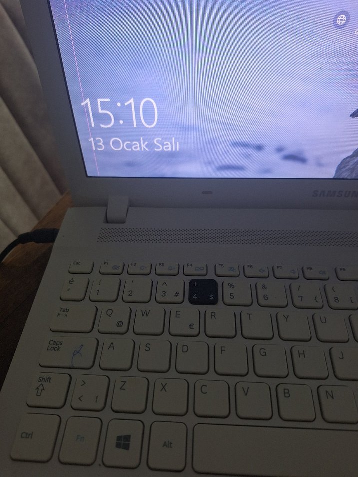 Samsung laptop - Görsel 2