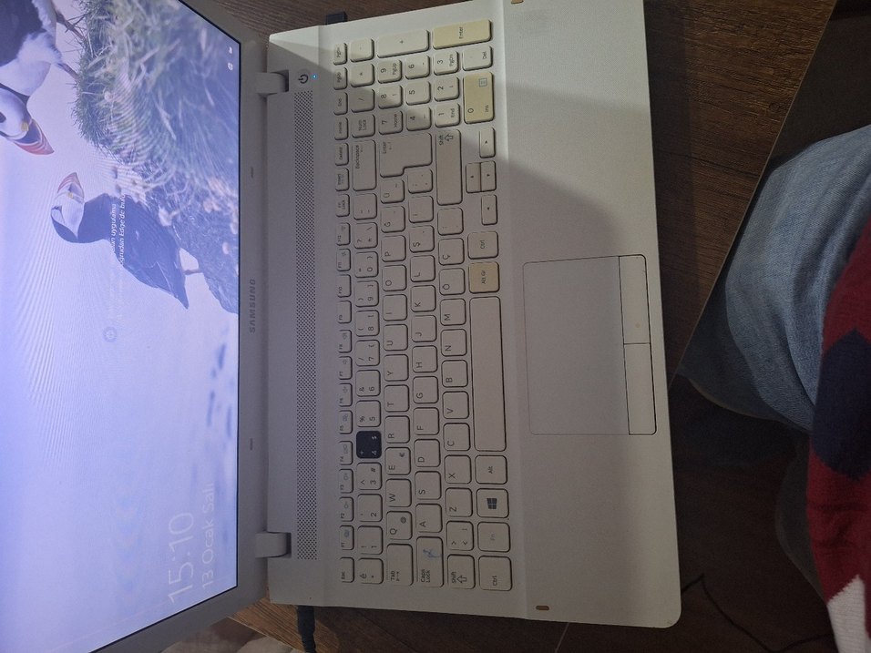 Samsung laptop - Görsel 4