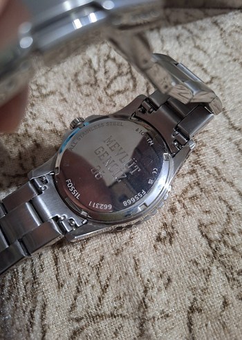 orjinal Fossil full kutulu - Görsel 8